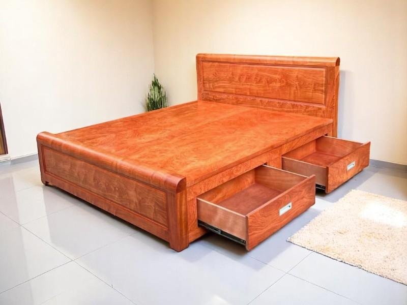 Điều kiêng kỵ khi kê giường gỗ