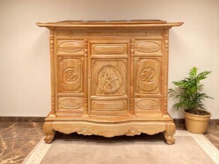 Điều nên tránh khi lập bàn thờ