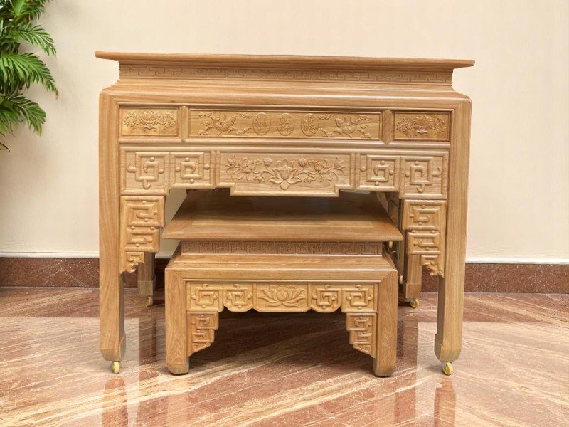 Điều nên tránh khi lập bàn thờ