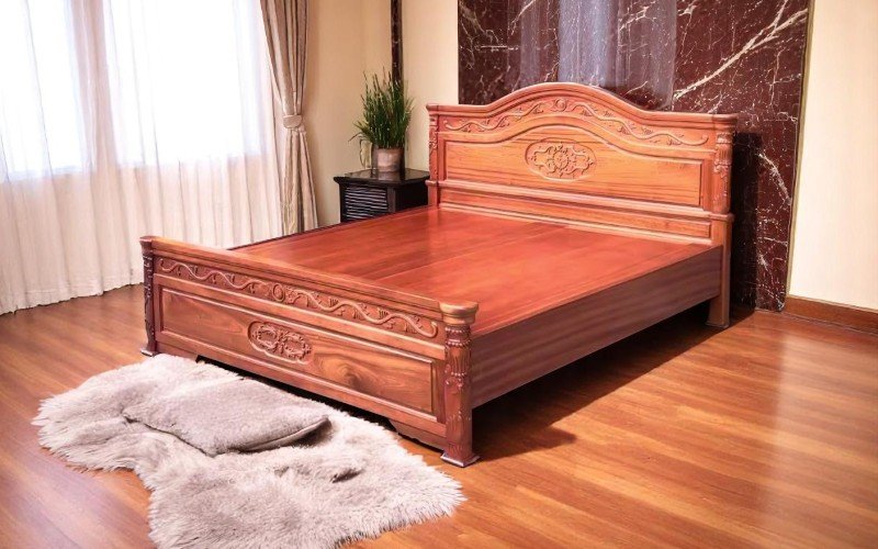Giường ngủ giá rẻ