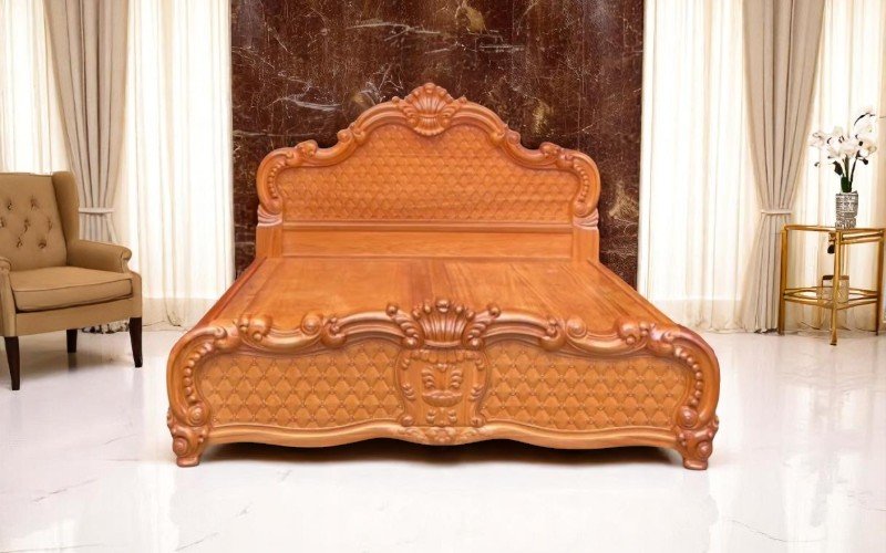 Giường ngủ giá rẻ