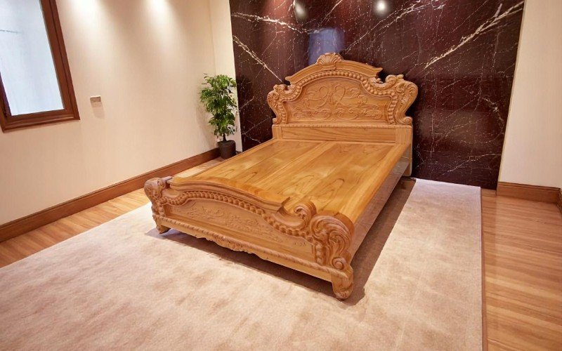 Giường ngủ giá rẻ