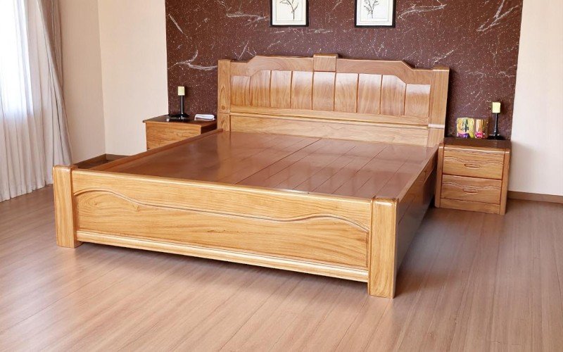 Giường ngủ giá rẻ