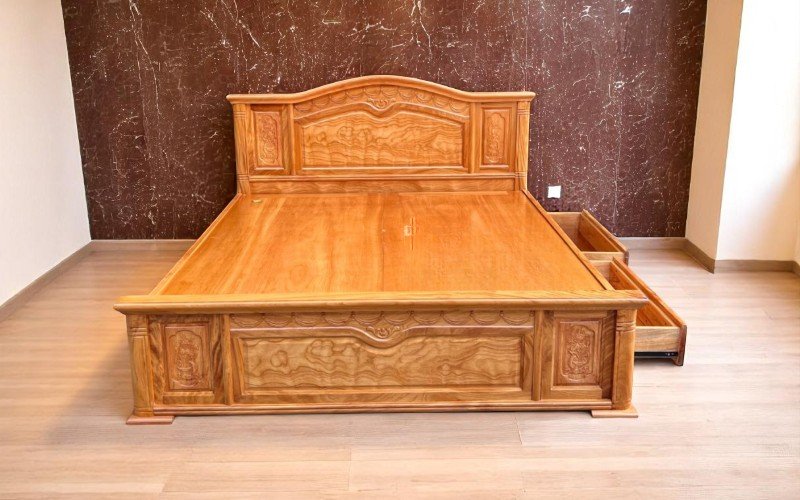 Giường ngủ giá rẻ