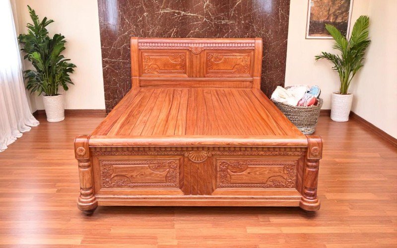 Giường ngủ giá rẻ