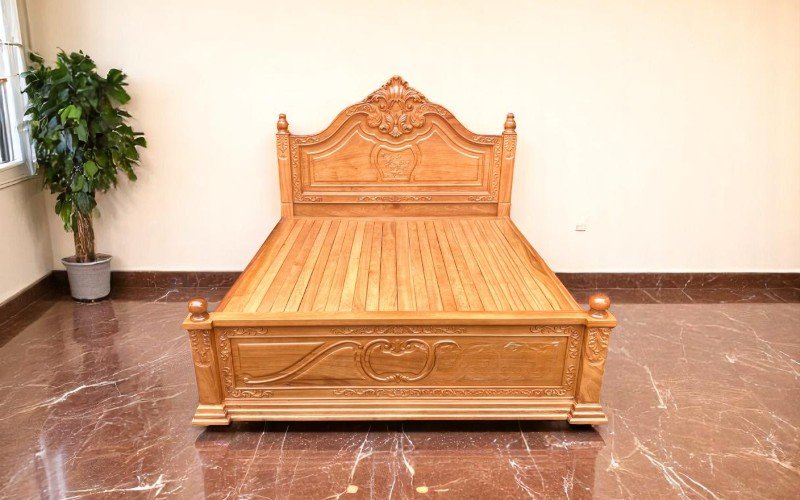 Giường ngủ giá rẻ