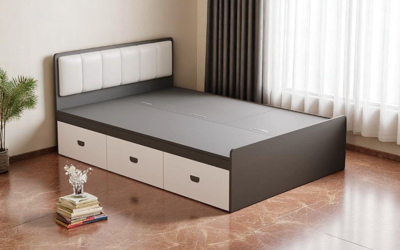 Giường ngủ giá rẻ