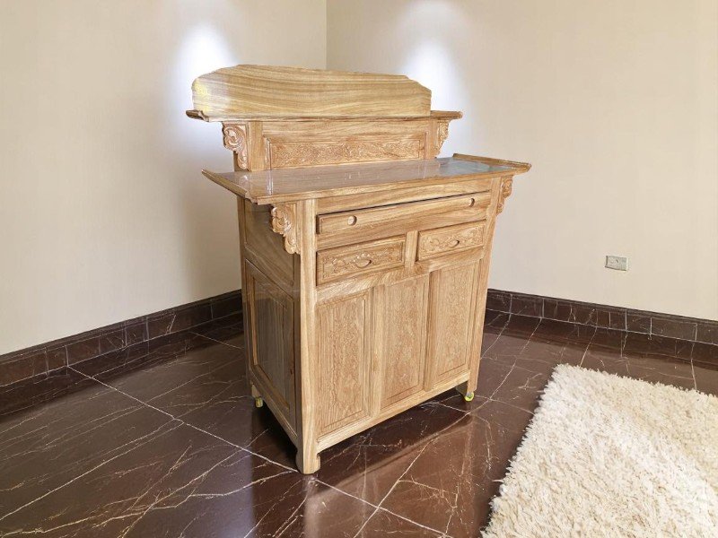 Hướng đặt bàn thờ hợp tuổi gia chủ