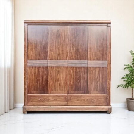 Kiểu tủ quần áo cho phòng nhỏ