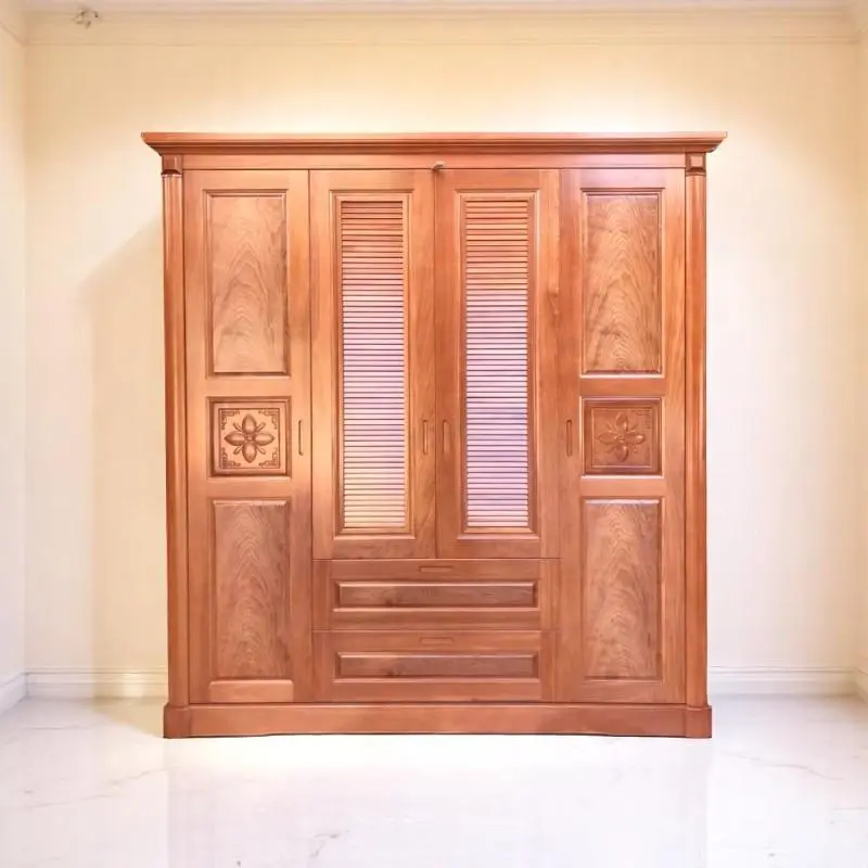 Kiểu tủ quần áo phong cách châu Âu
