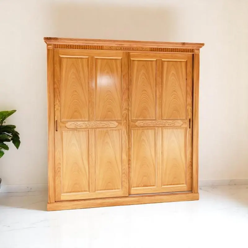 Kiểu tủ quần áo phong cách châu Âu