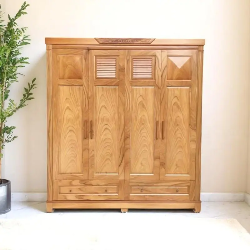 Kiểu tủ quần áo phong cách châu Âu