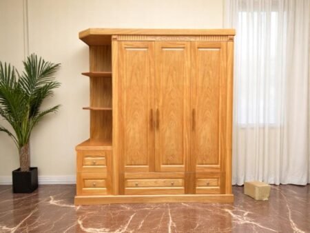 Kinh nghiệm chọn mua tủ quần áo
