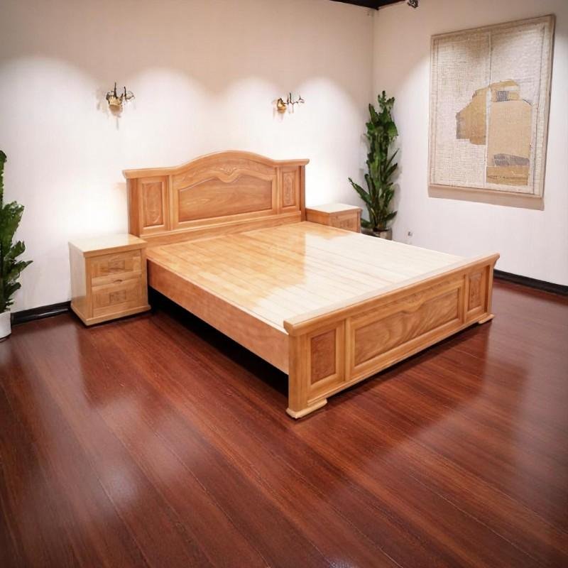 Loại giường gỗ được ưa chuộng