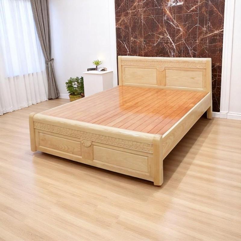 Loại giường gỗ được ưa chuộng