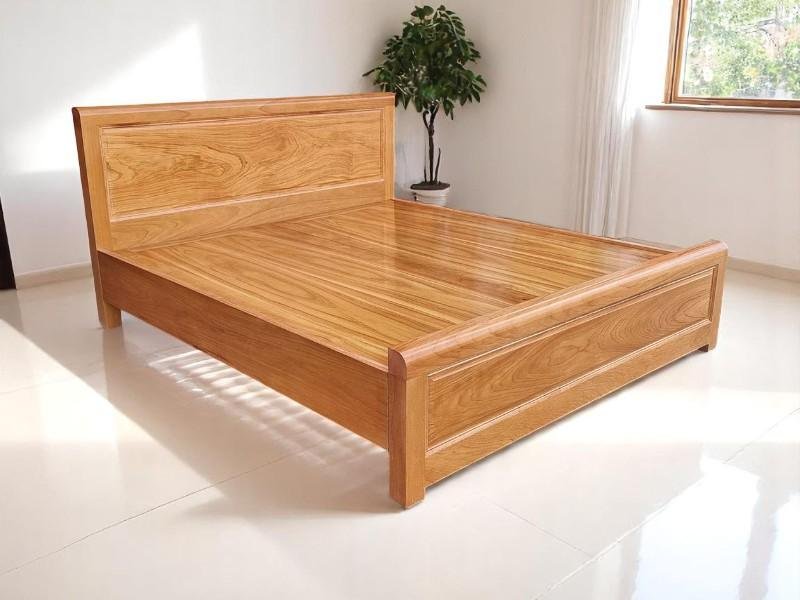 Lưu ý phong thủy giường gỗ