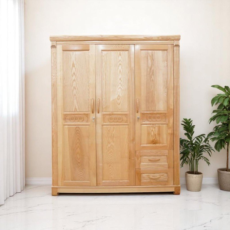 Mẹo chống ẩm mốc cho tủ quần áo