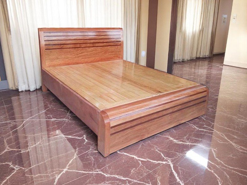 Mẹo giúp giường gỗ luôn sáng bóng bền đẹp