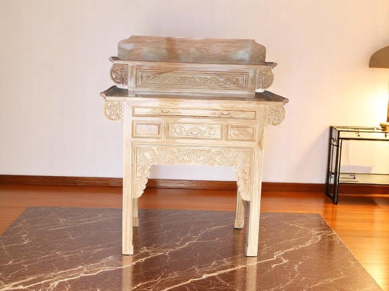 Mẹo phong thủy cho bàn thờ gia tiên