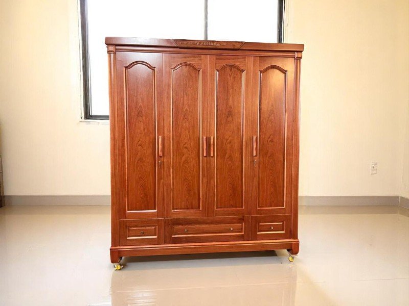 Mẹo phong thủy cho tủ quần áo