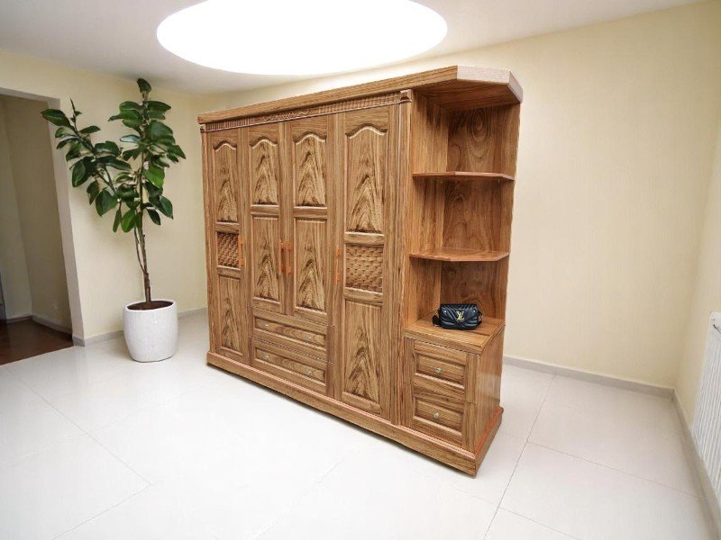 Mẹo phong thủy cho tủ quần áo