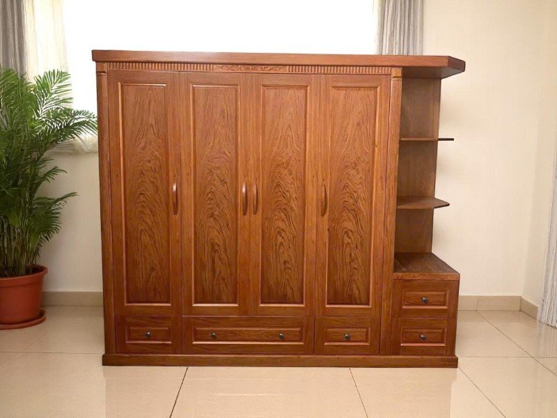 Mẹo phong thủy cho tủ quần áo