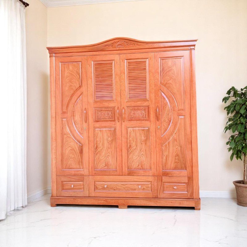 Sai lầm khi chọn mua tủ quần áo