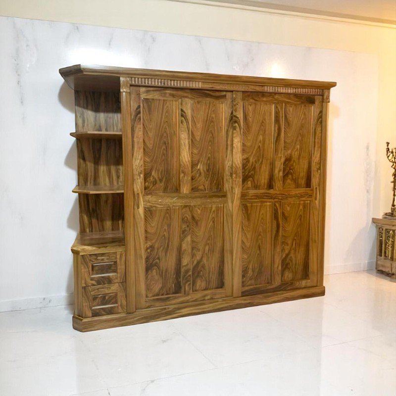 Sai lầm khi chọn mua tủ quần áo