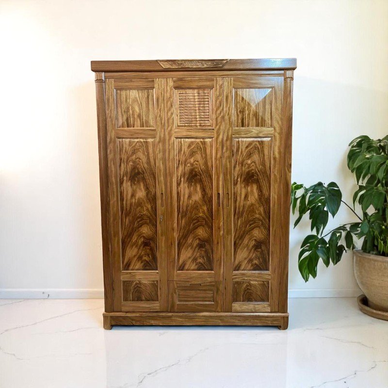 Sai lầm khi chọn mua tủ quần áo