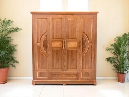 Thủ thuật tiết kiệm diện tích tủ quần áo