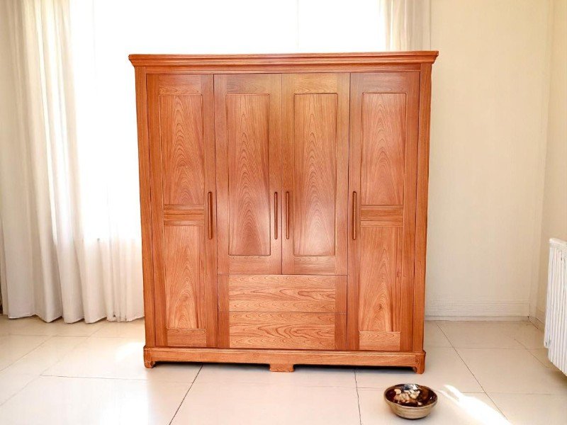 Thủ thuật tiết kiệm diện tích tủ quần áo