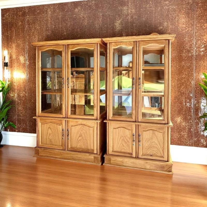 Tủ rượu cánh kính