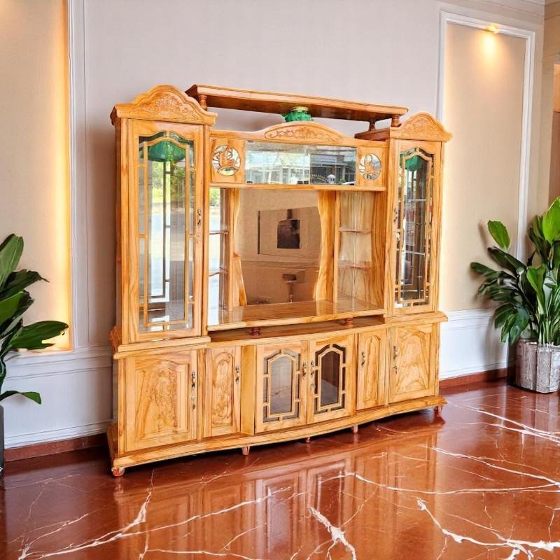 Tủ rượu cánh kính