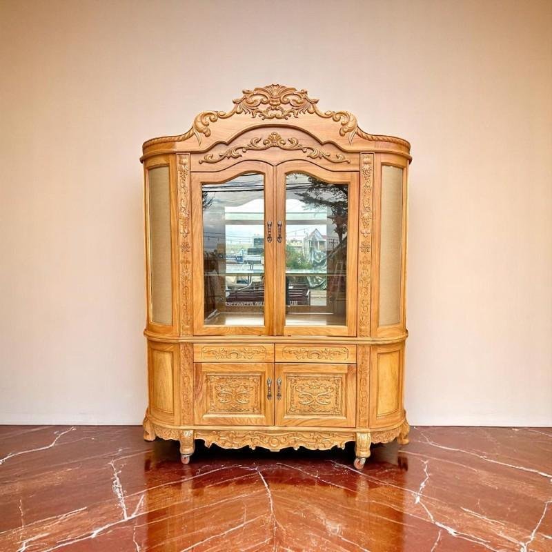 Tủ rượu cánh kính