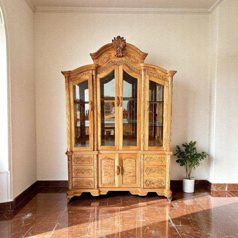 Tủ rượu đẹp