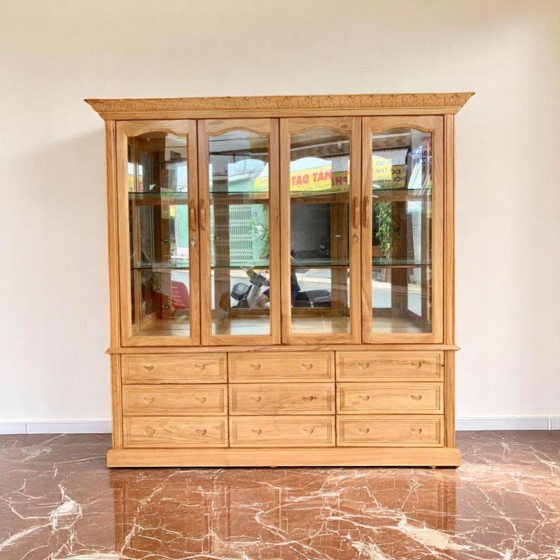 Tủ rượu đẹp