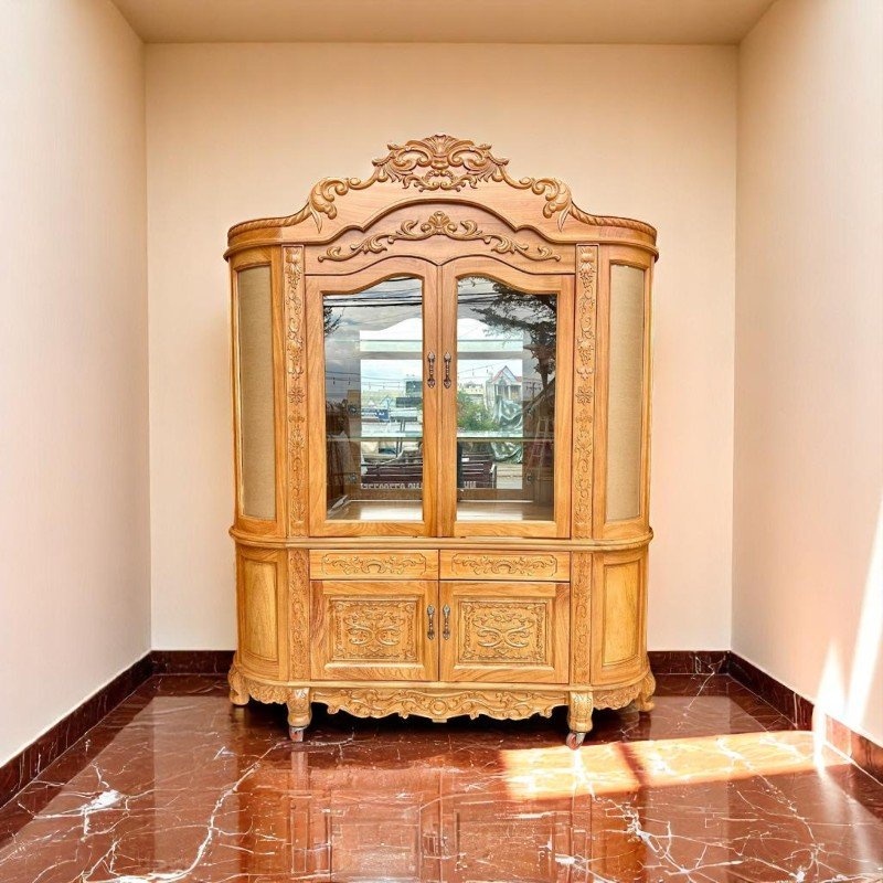 Tủ rượu đẹp