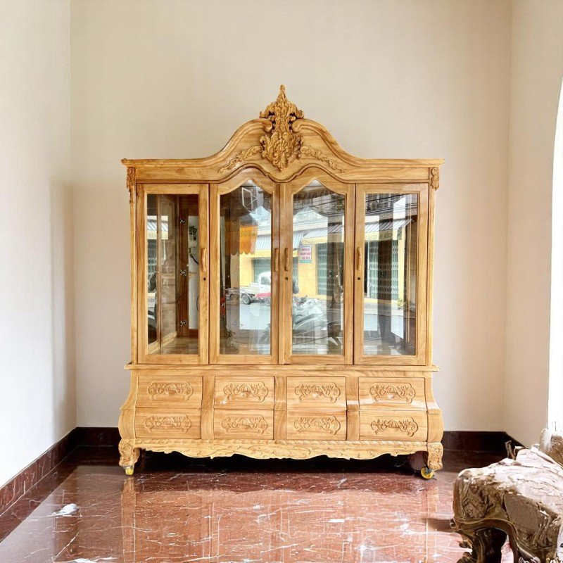 Tủ rượu đẹp