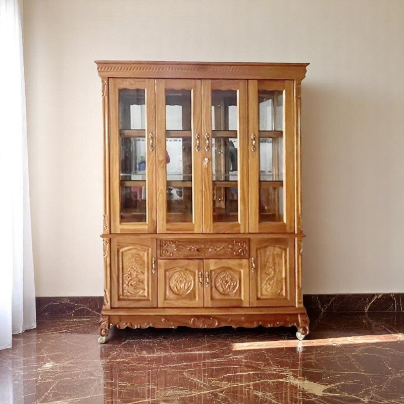 Tủ rượu đẹp