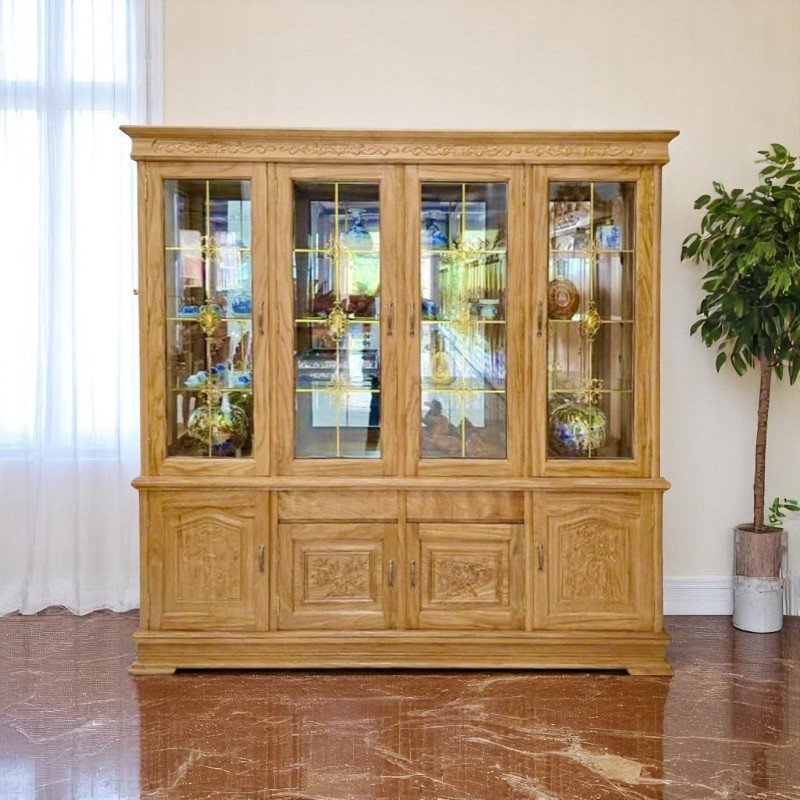 Tủ rượu đẹp