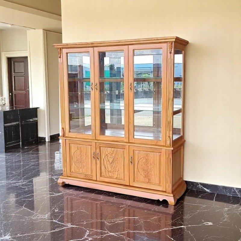 Tủ rượu đẹp phòng khách