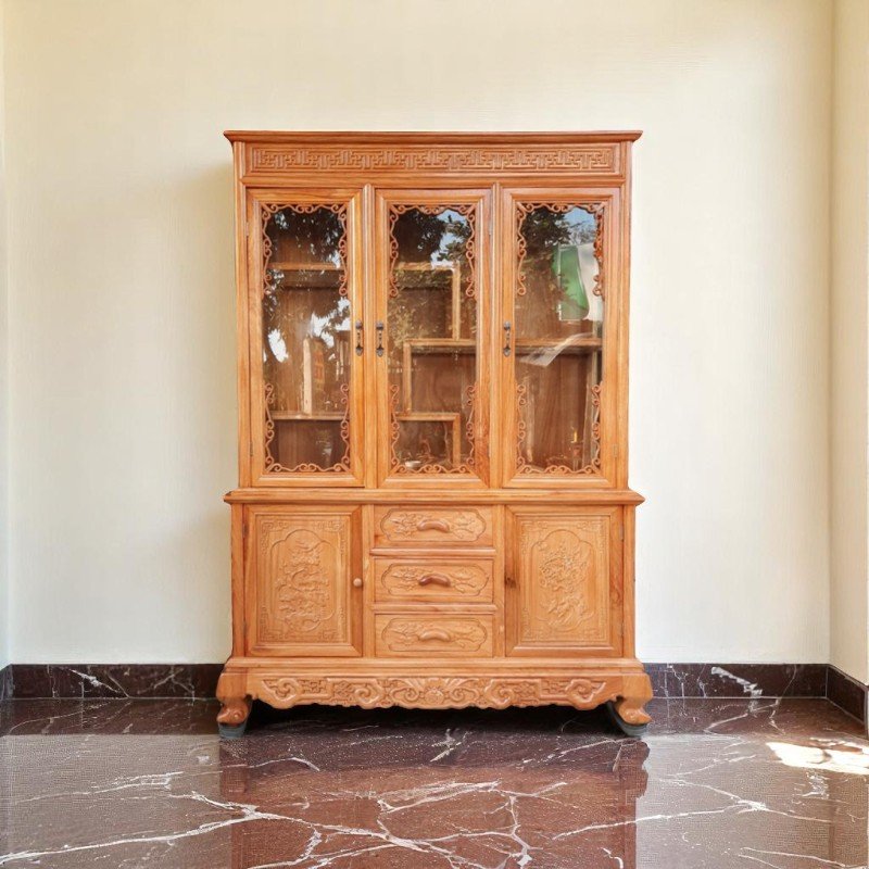 Tủ rượu đẹp phòng khách