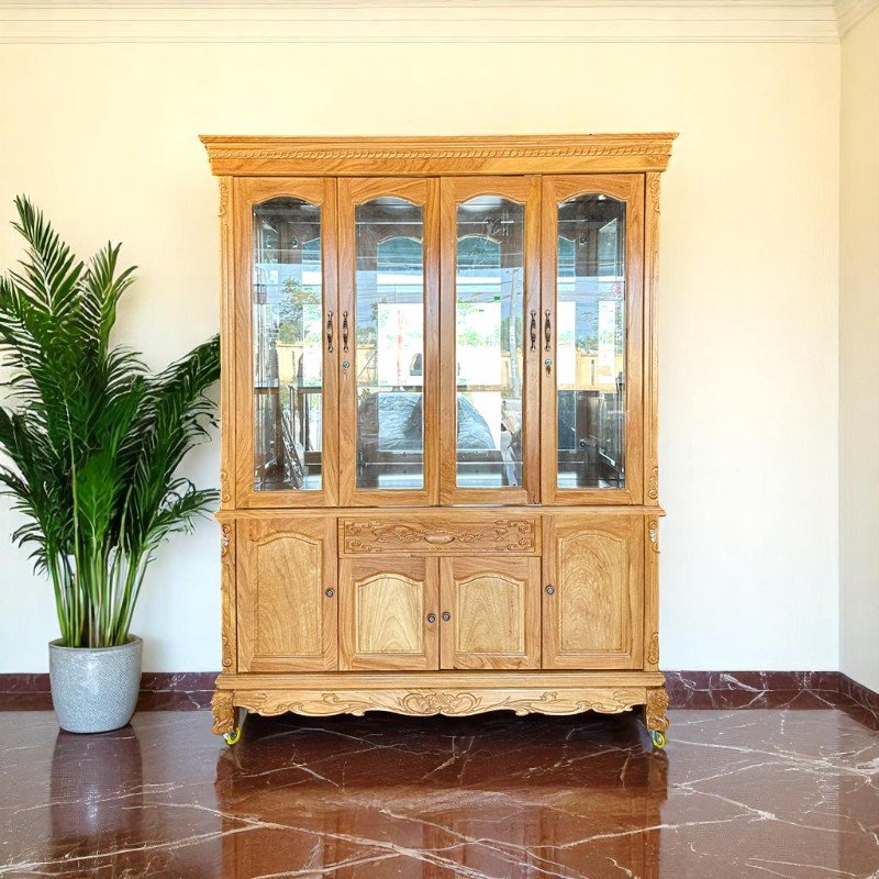 Tủ rượu đẹp phòng khách