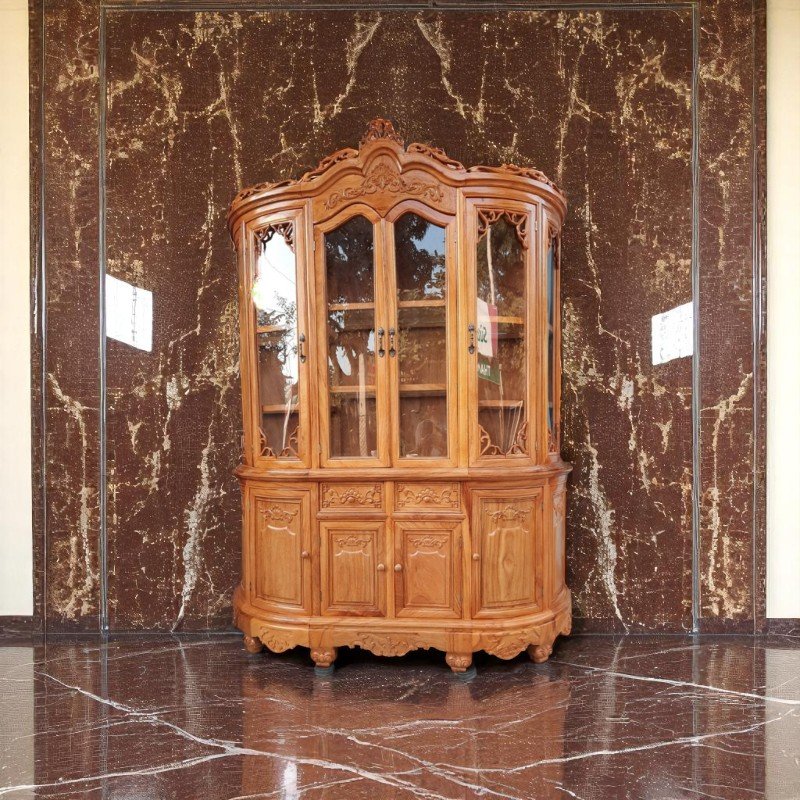 Tủ rượu đẹp phòng khách