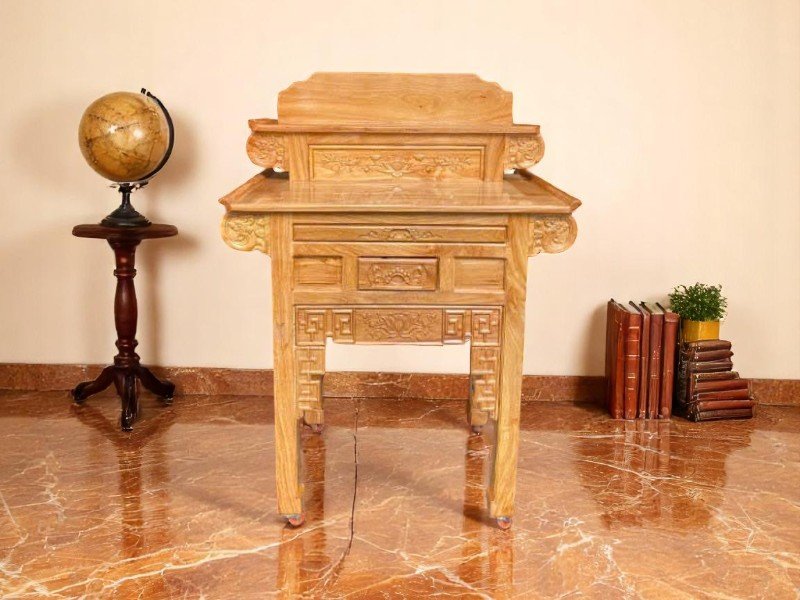 Vị trí kê bàn thờ hút tài lộc