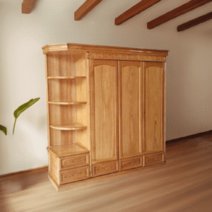 5 Bí Quyết Chọn Tủ Quần Áo Âm Tường Hoàn Hảo