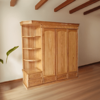 5 Bí Quyết Chọn Tủ Quần Áo Âm Tường Hoàn Hảo