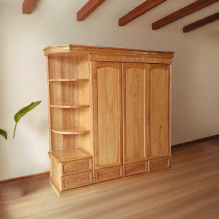5 Bí Quyết Chọn Tủ Quần Áo Âm Tường Hoàn Hảo
