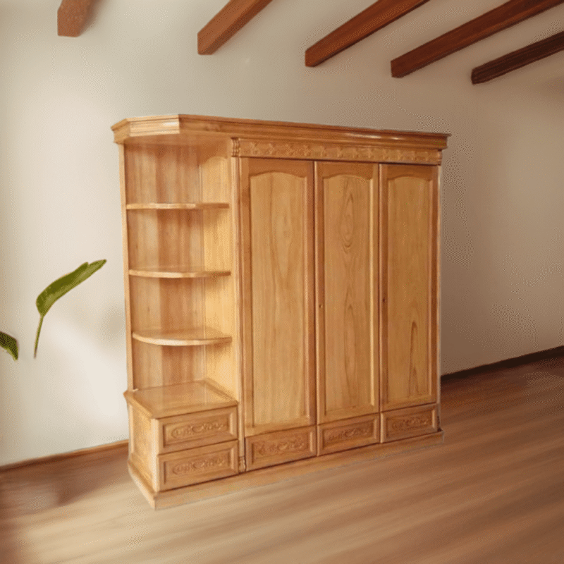 5 Bí Quyết Chọn Tủ Quần Áo Âm Tường Hoàn Hảo 5 Bí Quyết Chọn Tủ Quần Áo Âm Tường Hoàn Hảo