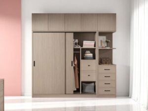 3 cách chống ẩm tủ quần áo hiệu quả